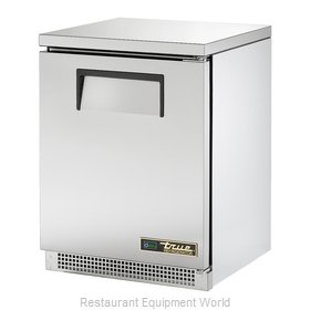 True TUC-24-HC Refrigerator, Undercounter, Reach-In