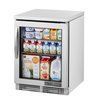 Refrigerador, Bajo Encimera, Vertical
 <br><span class=fgrey12>(True TUC-24G-HC~FGD01 Refrigerator, Undercounter, Reach-In)</span>