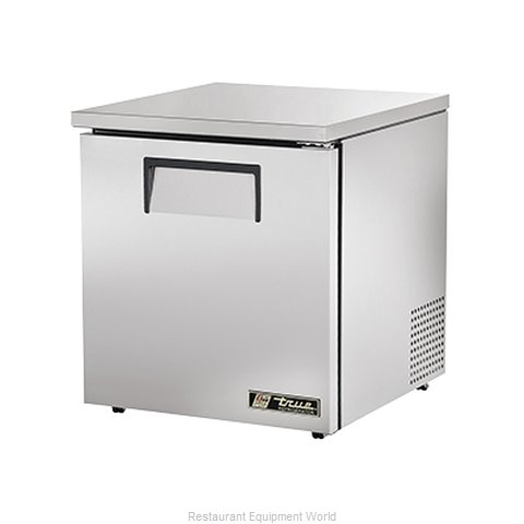 True TUC-27-HC-LP Refrigerator, Undercounter, Reach-In