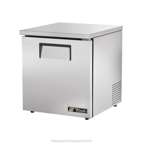 True TUC-27-LP-HC Refrigerator, Undercounter, Reach-In