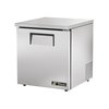 Refrigerador, Bajo Encimera, Vertical <br><span class=fgrey12>(True TUC-27-LP-HC Refrigerator, Undercounter, Reach-In)</span>