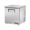 Refrigerador, Bajo Encimera, Vertical
 <br><span class=fgrey12>(True TUC-27-LP-HC Refrigerator, Undercounter, Reach-In)</span>