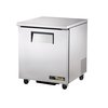 Congelador, Bajo Encimera, Vertical
 <br><span class=fgrey12>(True TUC-27F-HC Freezer, Undercounter, Reach-In)</span>