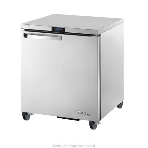 True TUC-27F-HC~SPEC3 Freezer, Undercounter, Reach-In