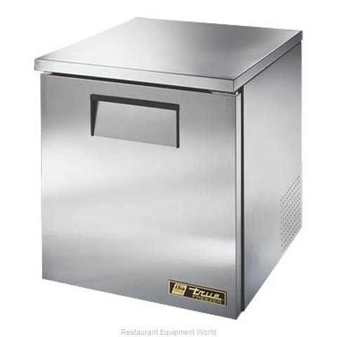 True TUC-27F-LP-HC Freezer, Undercounter, Reach-In