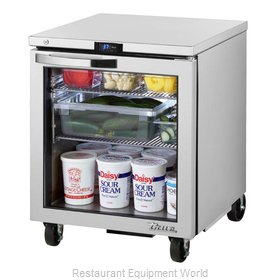 True TUC-27G-HC~SPEC3 Refrigerator, Undercounter, Reach-In