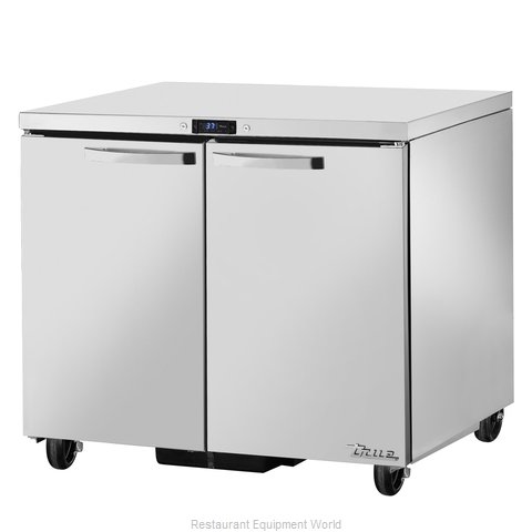 True TUC-36-HC~SPEC3 Refrigerator, Undercounter, Reach-In