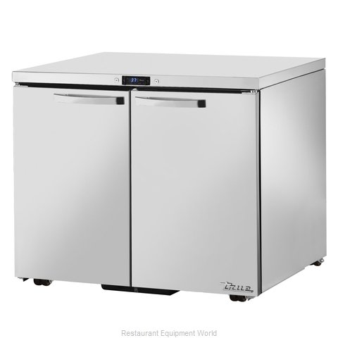 True TUC-36-LP-HC~SPEC3 Refrigerator, Undercounter, Reach-In