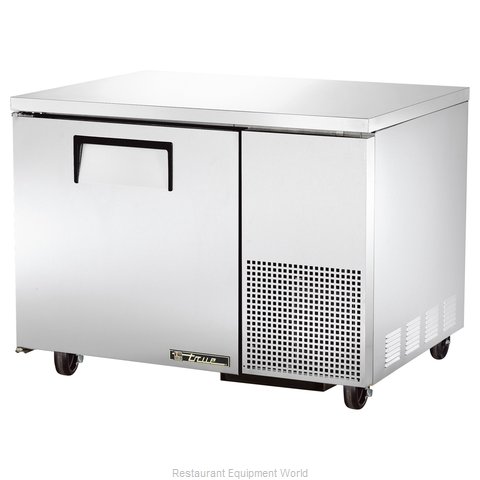 True TUC-44 Refrigerator, Undercounter, Reach-In