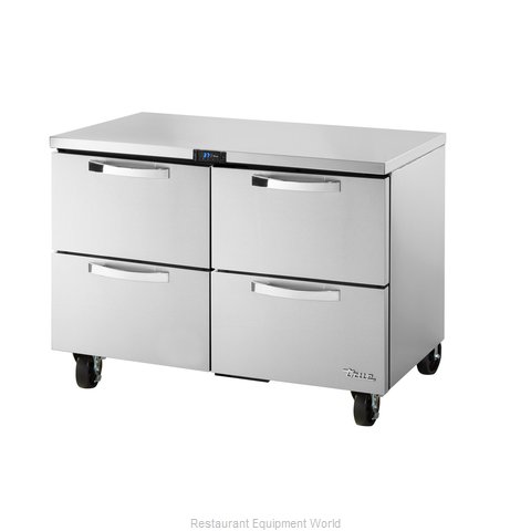 True TUC-48D-4-HC~SPEC3 Refrigerator, Undercounter, Reach-In