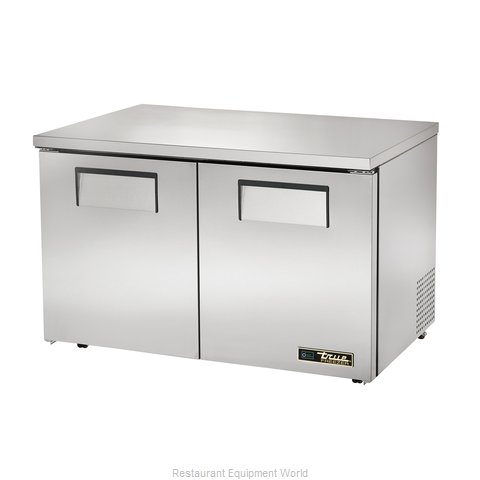 True TUC-48F-LP-HC Freezer, Undercounter, Reach-In