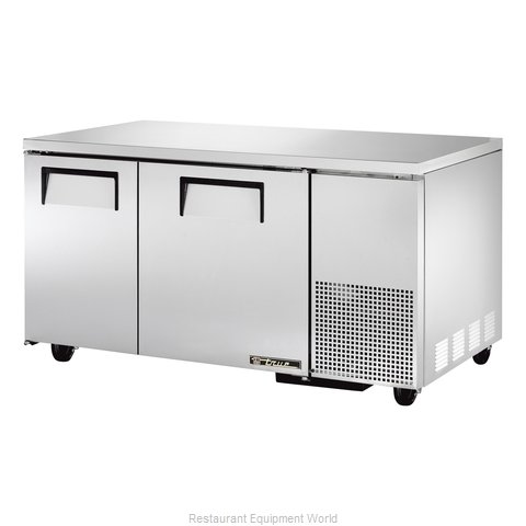 True TUC-60-32-HC Refrigerator, Undercounter, Reach-In