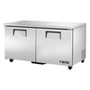 True TUC-60-HC Refrigerator, Undercounter, Reach-In