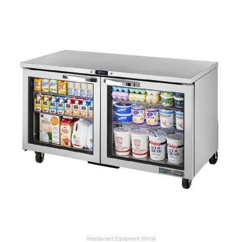 True TUC-60G-HC~SPEC3 Refrigerator, Undercounter, Reach-In