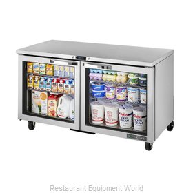 True TUC-60G-HC~SPEC3 Refrigerator, Undercounter, Reach-In