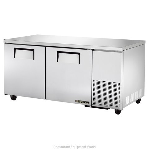 True TUC-67-HC Refrigerator, Undercounter, Reach-In