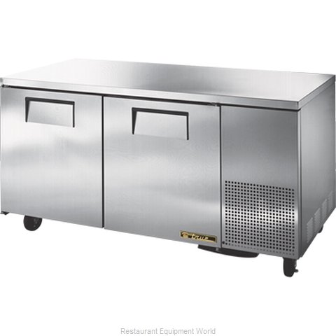 True TUC-67-HD Refrigerator, Undercounter, Reach-In