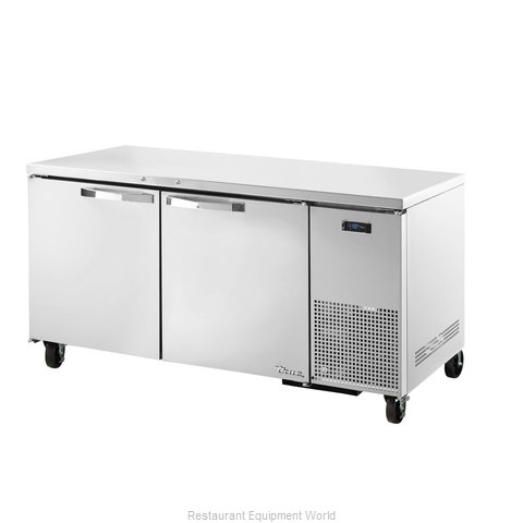 True TUC-67F-HC~SPEC3 Freezer, Undercounter, Reach-In