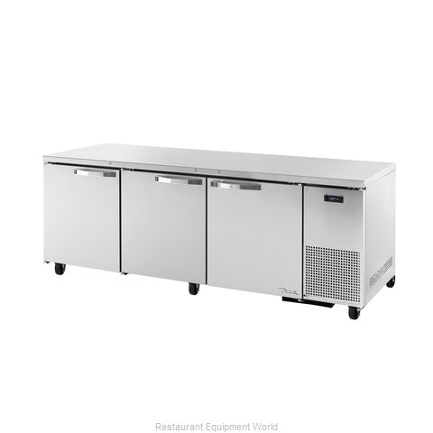 True TUC-93-HC~SPEC3 Refrigerator, Undercounter, Reach-In