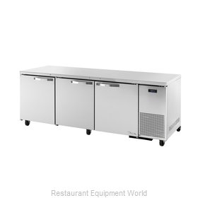 True TUC-93-HC~SPEC3 Refrigerator, Undercounter, Reach-In