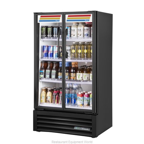 True TVM-30-HC~VM01 Refrigerator, Merchandiser