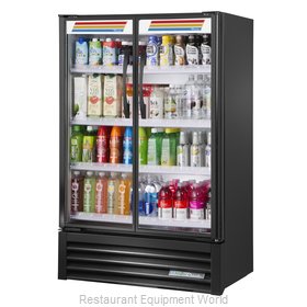 True TVM-36SL-HC~VM01 Refrigerator, Merchandiser