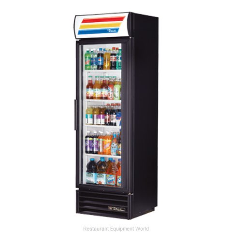 True TVM-400-LD Refrigerator, Merchandiser