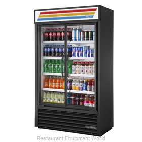 True TVM-48-HC~VM01 Refrigerator, Merchandiser