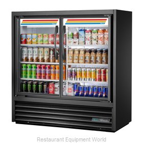 True TVM-48SL-48-HC~VM01 Refrigerator, Merchandiser