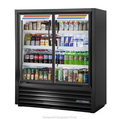 True TVM-48SL-54-HC~VM01 Refrigerator, Merchandiser