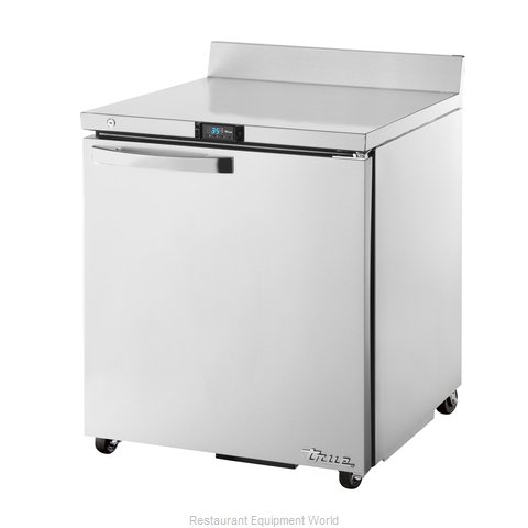 True TWT-27-ADA-HC~SPEC1 Refrigerated Counter, Work Top