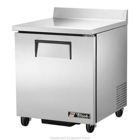 True TWT-27-HC Refrigerated Counter, Work Top