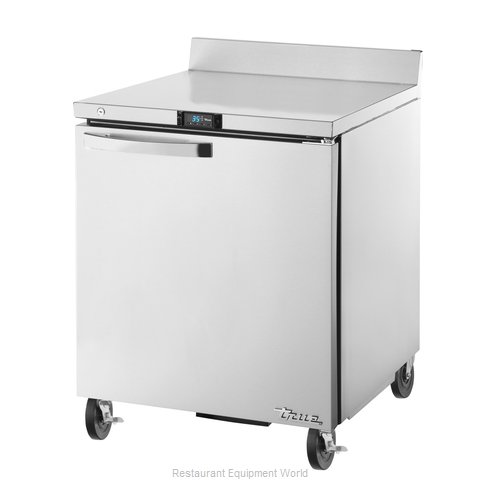 True TWT-27-HC~SPEC3 Refrigerated Counter, Work Top