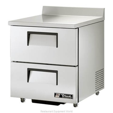 True TWT-27D-2-ADA-HC Refrigerated Counter, Work Top