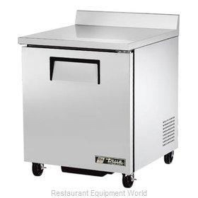 True TWT-27F-HC Freezer Counter, Work Top