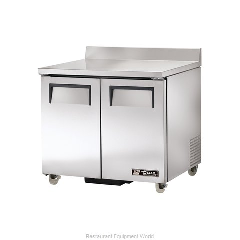 True TWT-36-ADA-HC Refrigerated Counter, Work Top