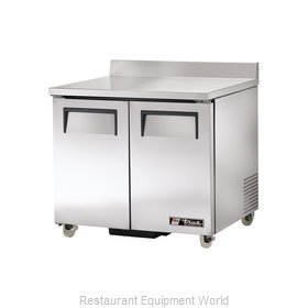 True TWT-36-ADA-HC Refrigerated Counter, Work Top