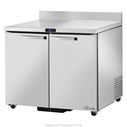 True TWT-36-ADA-HC~SPEC3 Refrigerated Counter, Work Top