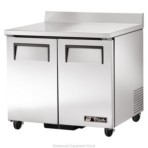 True TWT-36-HC Refrigerated Counter, Work Top