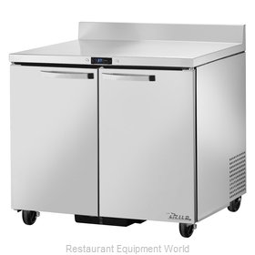 True TWT-36-HC~SPEC3 Refrigerated Counter, Work Top