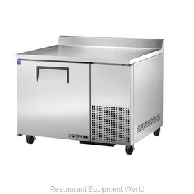 True TWT-44-HC Refrigerated Counter, Work Top