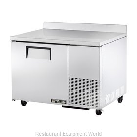 True TWT-44F-HC Freezer Counter, Work Top