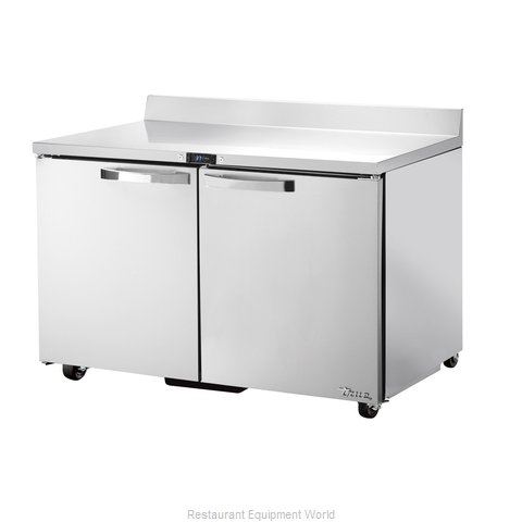 True TWT-48-ADA-HC~SPEC3 Refrigerated Counter, Work Top