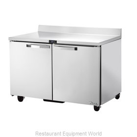 True TWT-48-HC~SPEC3 Refrigerated Counter, Work Top