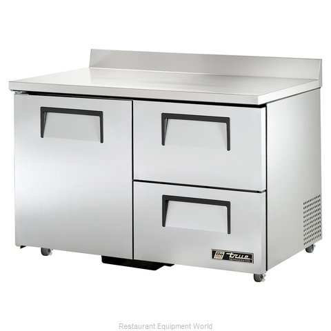 True TWT-48D-2-ADA Refrigerated Counter Work Top