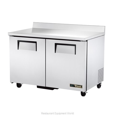 True TWT-48F-HC Freezer Counter, Work Top