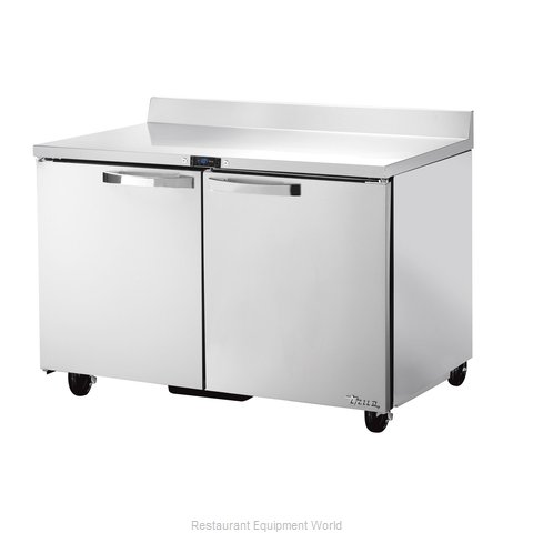 True TWT-48F-HC~SPEC1 Freezer Counter, Work Top