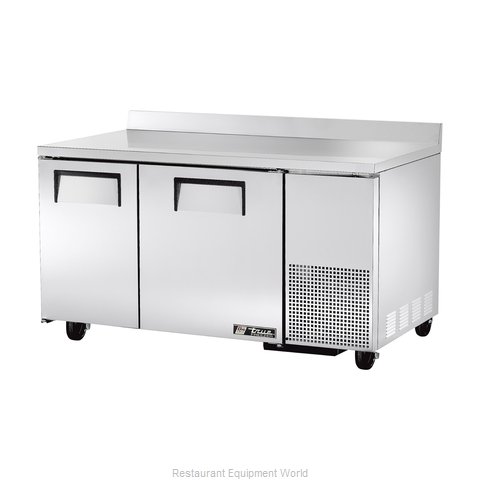 True TWT-60-32F-HC Freezer Counter, Work Top
