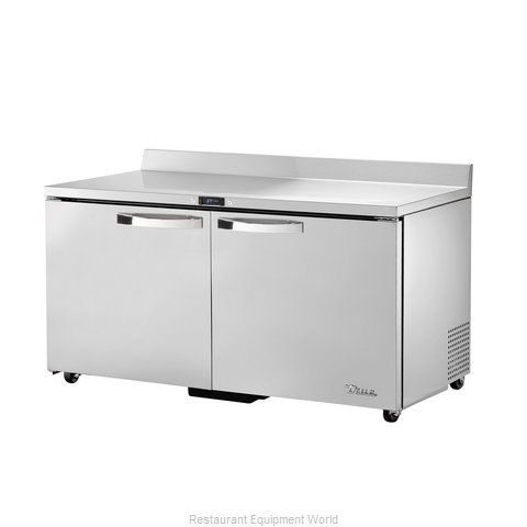 True TWT-60-ADA-HC~SPEC3 Refrigerated Counter, Work Top