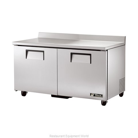 True TWT-60-HC Refrigerated Counter, Work Top